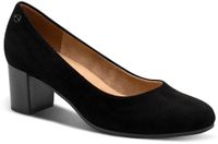 Tamaris Comfort Essentials Pumps Femme - BLACK SUEDE