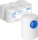Scott Controle Slimroll Rolled Handdoeken 6623