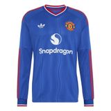 ADIDAS PERFORMANCE Tricot 'Manchester United 26/27' blauw / donkerrood / wit