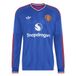 ADIDAS PERFORMANCE Tricot 'Manchester United 26/27' blauw / donkerrood / wit