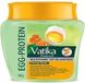 Vatika Naturals Masque capillaire Multivitamine Ei-Eiwit 500 g