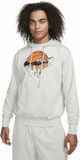 NIKE Probleem heren Sweatshirt met capuchon