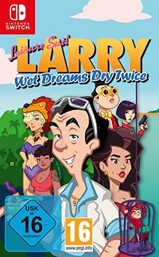 Koch Media GmbH Leisure Suit Larry - Wet Dreams Dry Twice (Nintendo Switch)