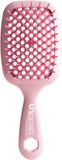 UNbrush Detangling Hair Brush Pastel - Peony