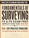 Fundamentals of Surveying FS & PS Exam Prep