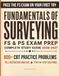 Fundamentals of Surveying FS & PS Exam Prep