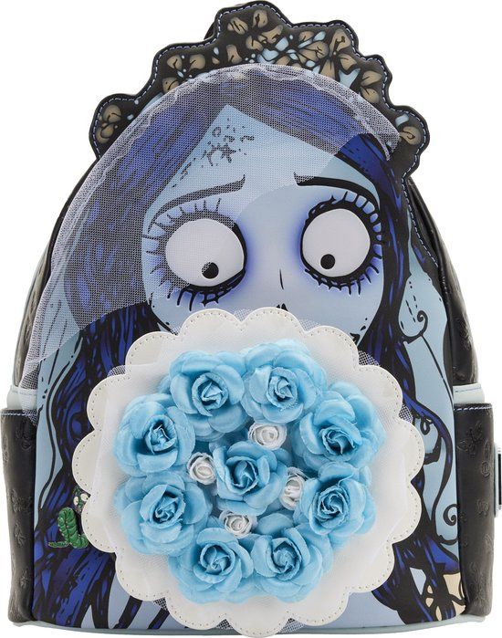 Funko Loungefly: Warner Bros. Corpse Bride - Emily Boeket Mini Rugzak