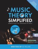 Musiciangoods Music Theory Simplified - Demystifying The Language Of Music Paperback