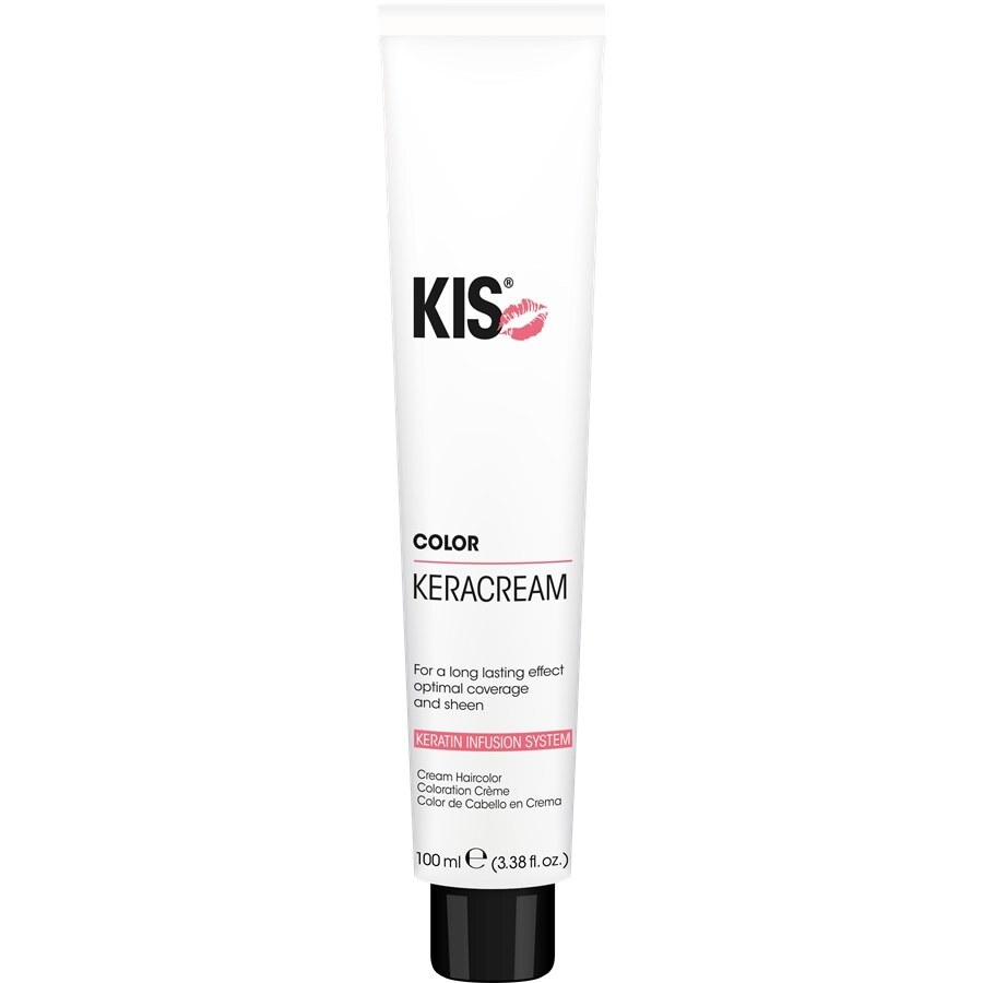 KiS-KiS Kera Cream Color 6RK 100ml