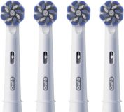 Oral-B Pro Sensitive Clean Opzetborstels 4 Stuks Meerkleurig