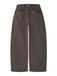 NAME IT Jeans 'NKMBEN' dunkelbraun