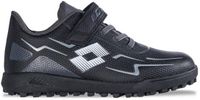 Lotto Kobato K Unisex Kids sneakers, zwart/donkergrijs