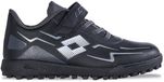 Lotto Kobato K Unisex Kids sneakers, zwart/donkergrijs
