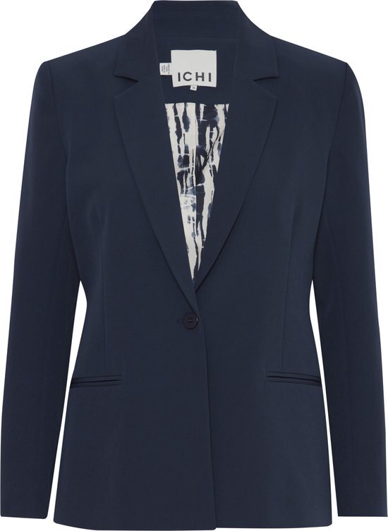 Ichi IHLEXI BL3 Dames Blazer - Maat 34