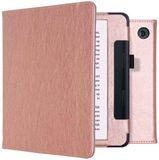 imoshion Vegan Leather Bookcase voor de Kobo Sage / Tolino Epos 3 - Rosé Goud