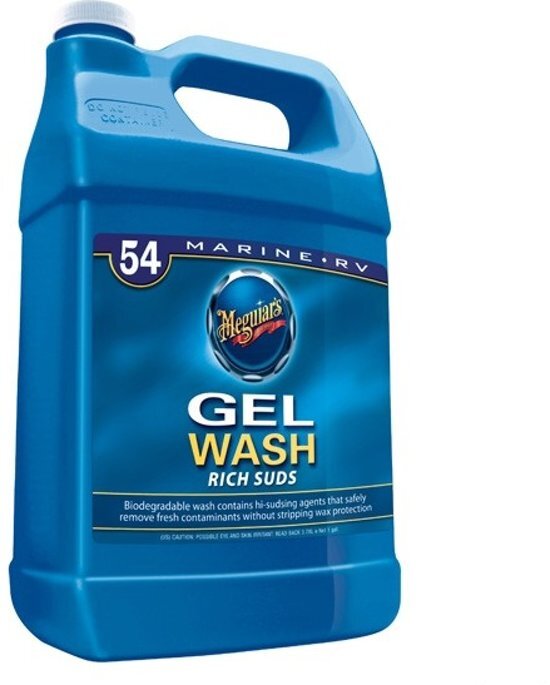 Meguiars Boat/RV Gel Wash #M5401