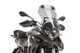 Puig Touring Dome Vizier Benelli TRK 502 16'-18' Fumo