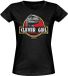 Jurassic Park Clever Girl Dames T-shirt - Zwart - XL