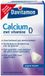 Davitamon Calcium Vitamine D3 Pepermunt - 4 x 60 kauwtabletten - Voordeelverpakking