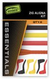Fox Edges Essentials Zig Aligna Kit
