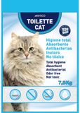 Nayeco Sable de Silice Toilette Cat 1,8Kg 7,5 KG
