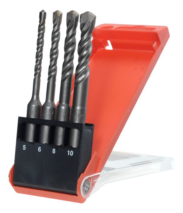 kwb 240800 - Boren - Zilver