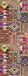 Vilber Vinyl tapijt SHIRAZ DU 01 52X140X0.22 cm