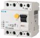 Eaton FRCDM-63/4/003-G/B Disjoncteur différentiel 63A 4 pôles