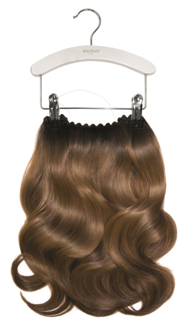 Balmain Hairdress 45 cm. kleur RIO Memory Hair