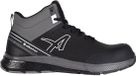 Albatros chaussures de travail 63640 Vigor 2 impulse black mid S3S ESD FO HRO SR