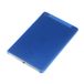 doupi UltraSlim hoes compatibel met iPad Mini (1e gen.) Bleu