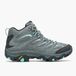 Merrell Moab 3 Mid Goretex Wandelschoenen Groen EU 43 Vrouw