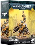 Warhammer Orks Nazdreg 50-82 Miniatuur