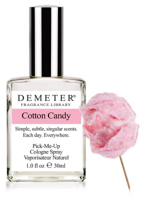 Demeter   Cotton Candy