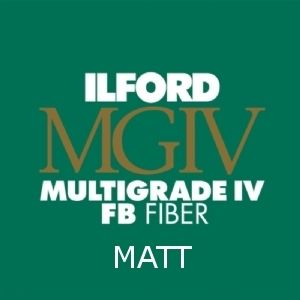 Ilford MGFB5K Classic - 30.5x40.6cm - 10v