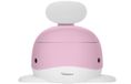 Kindsgut pot de chambre, rose, blanc