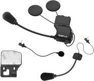Sena Verzameling clips voor helm SC-A0354 Zwart
