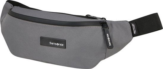 Samsonite Roader Belt Bag Drifter Grey - Heuptas - Unisex