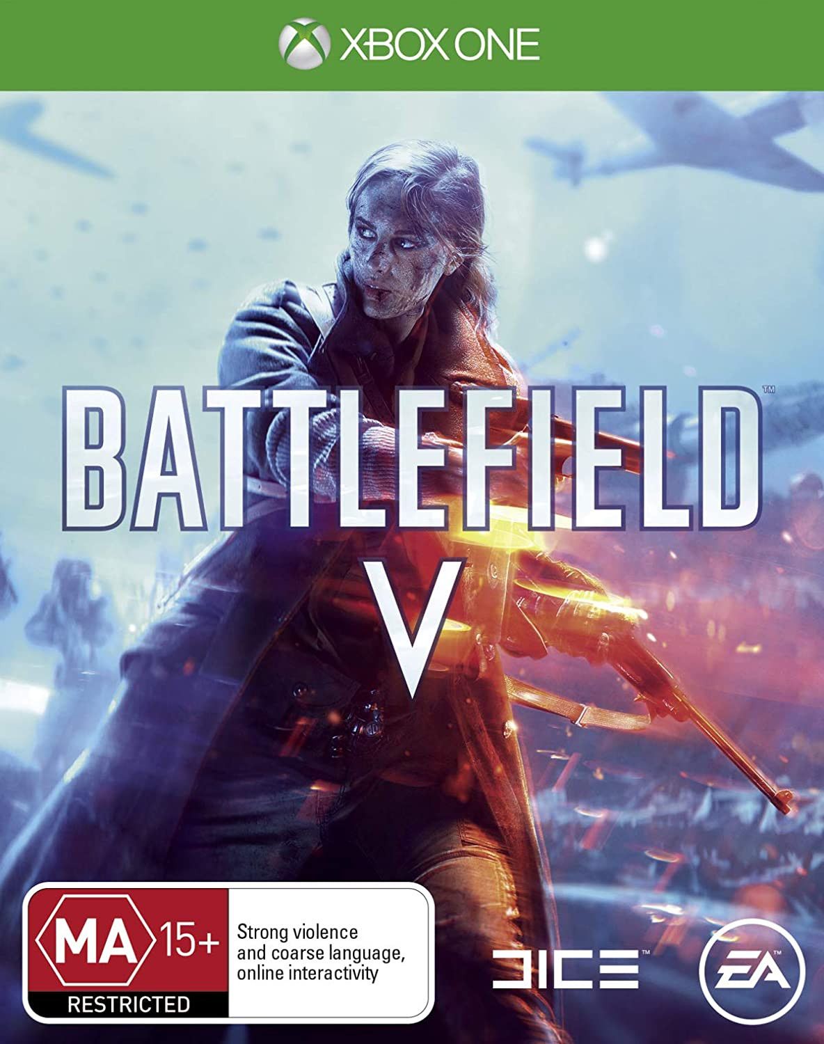 Electronic Arts Battlefield V - Xbox One