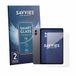 Savvies 2 Stuks Screenprotector - Geschikt voor Xiaomi Redmi Pad 2 Pro (Voor+Camera) - Beschermfolie Glas Transparant