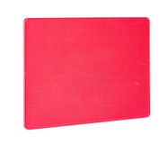 HENDI Snijplank - HACCP GN 1/2 - LDPE - Rood - 325x265mm