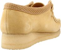Clarks Mocasines Wallabee Clarks Lichtbruin 39 EU