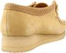 Clarks Mocasines Wallabee Clarks Lichtbruin 39 EU