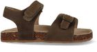 Shoesme Sandaal KL260030-C Khaki Groen-33