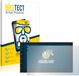BROTECT Phonocar Screenprotector voor MediaStation 2Din Beschermglas transparant