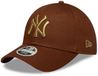 New Era Metallic Logo 9forty New York Yankees Pet