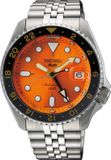 Seiko 5 Sports SSK005K1 Mikan Orange Horloge