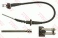TRW Seilzug, Kupplungsbetätigung GCC4001 | Compatibel met: SUZUKI SWIFT II Schrägheck, SWIFT II Stufenheck