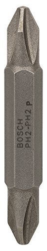 Bosch Bosch accessoires 2 607 001 740 schroevendraaierblad PH2, PH2, 45 mm, 1 stuk