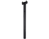 XLC SP-O04 Zadelpen - Racefiets - 27.2x400mm - Carbon - Zwart